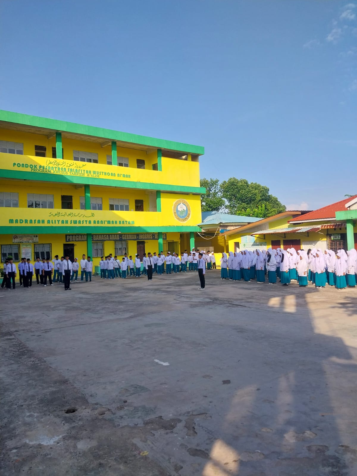 Prestasi Gemilang