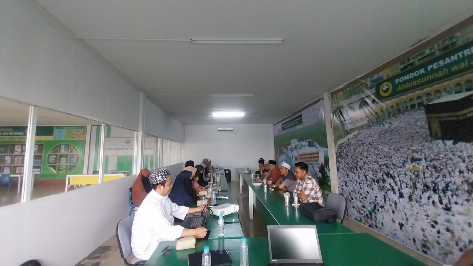 Mengenal Lebih Dekat Bahasa Arab di Annimah Batam