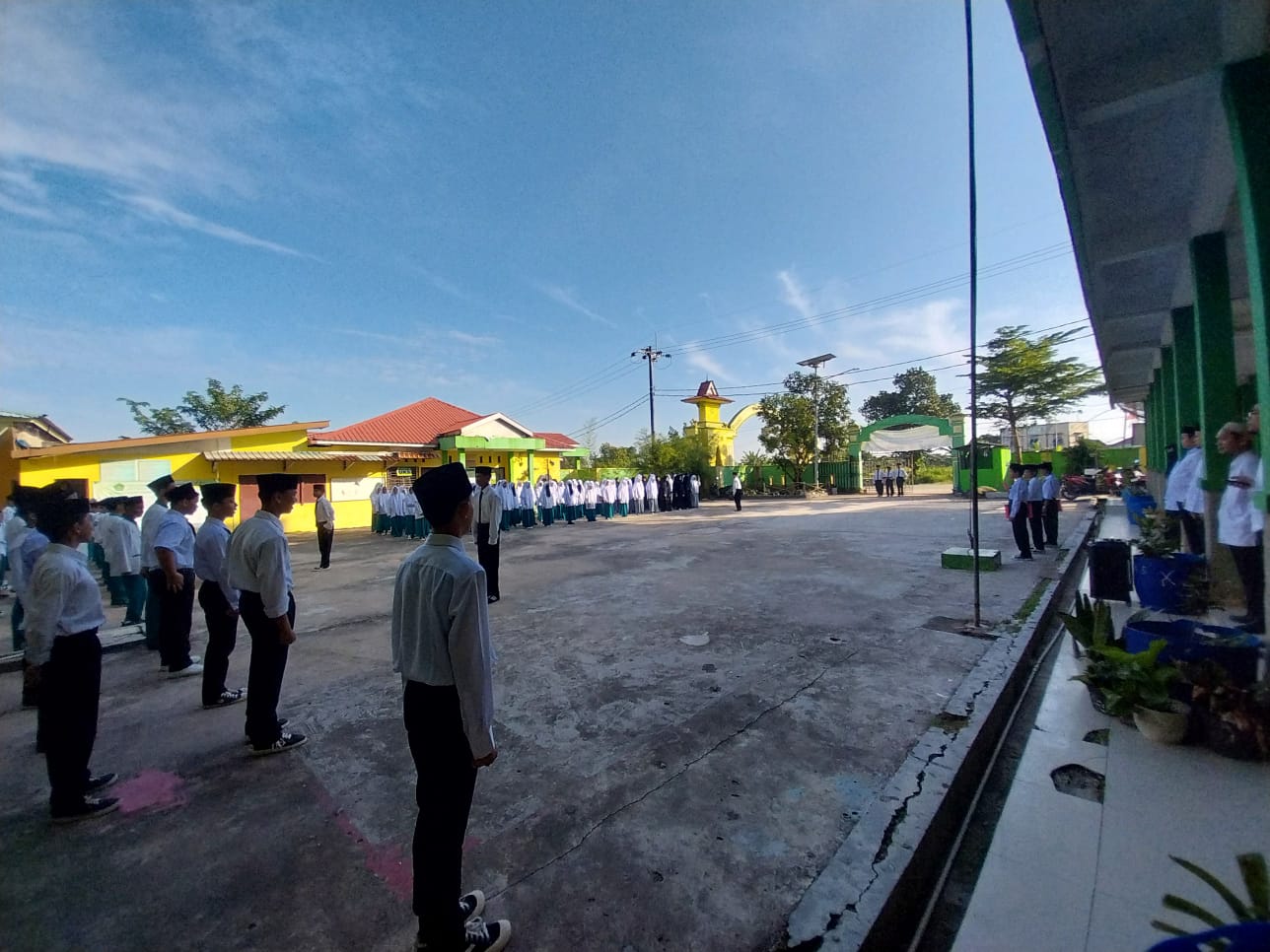 Teknik Komputer dan Jaringan
